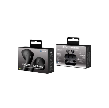 Defunc True Basic Wireless Earbuds - Image 5