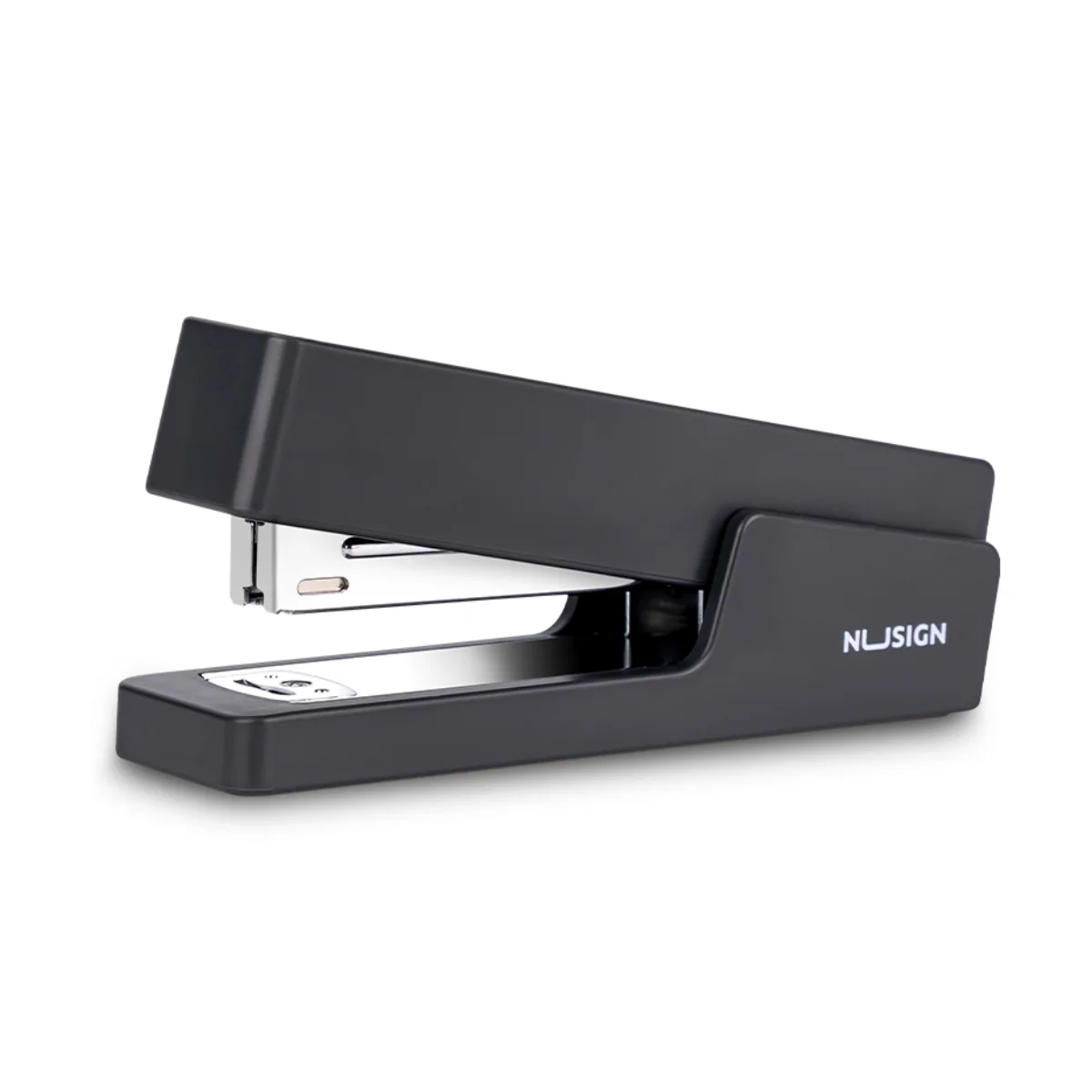 DELI NUSIGN STAPLER BLACK NS082
