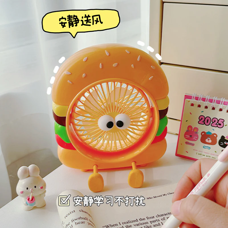 Desktop Fan Burger Ld8344 - Image 3