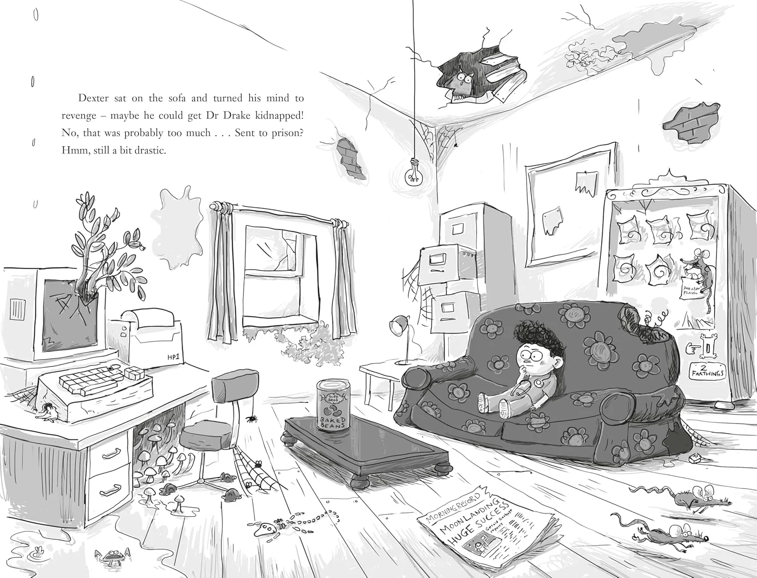 Dexter Procter the 10-year-old Doctor - Image 2