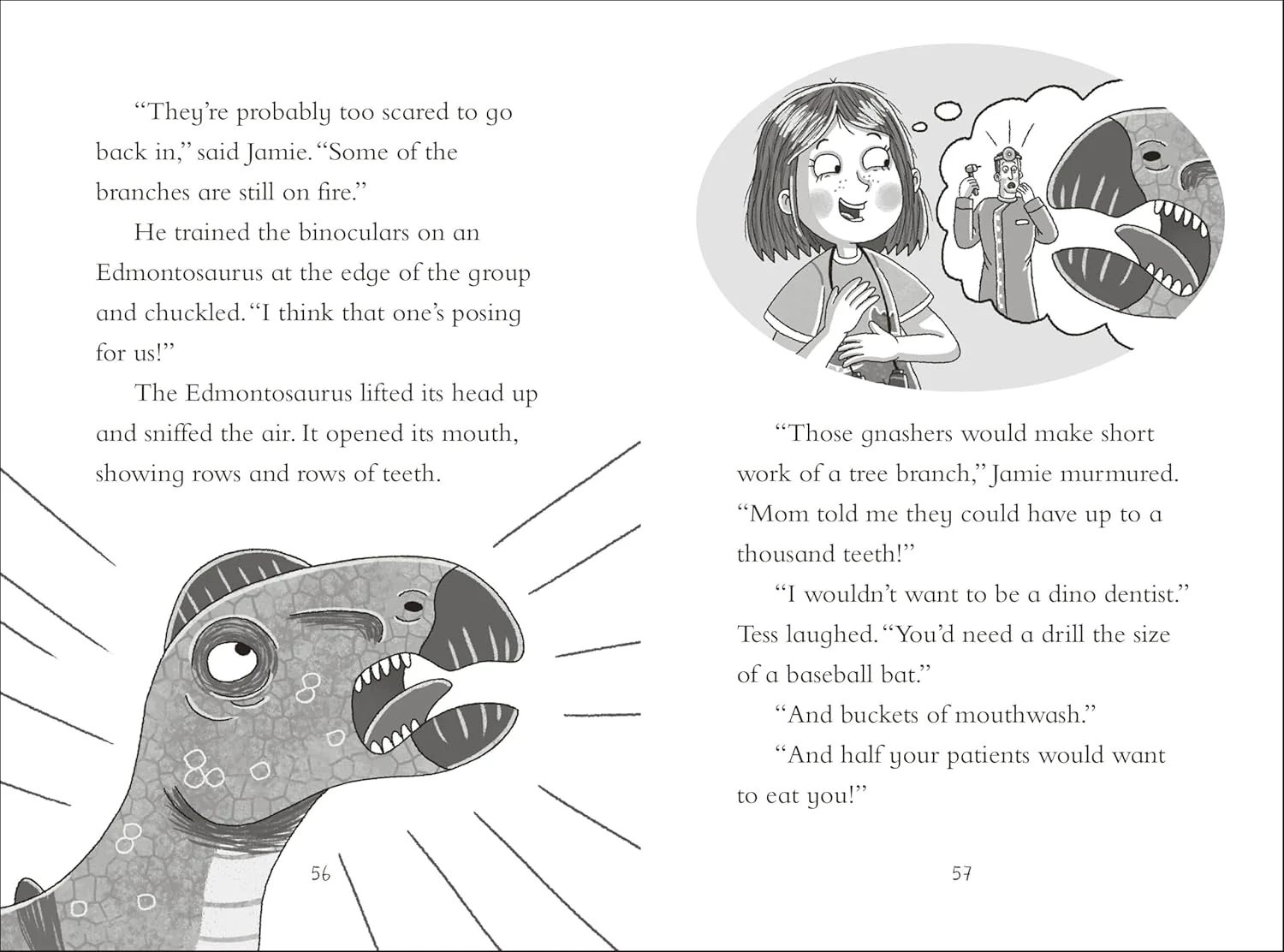 Dinosaur Club: The Edmontosaurus Stampede - Image 3