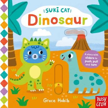 Dinosaur (Suki Cat)