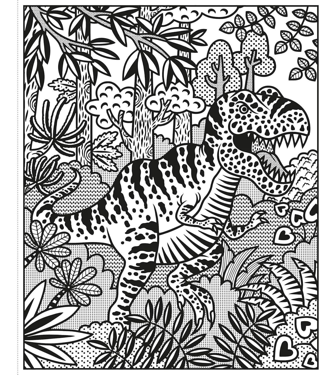 Dinosaurs Magic Painting Book - Image 3
