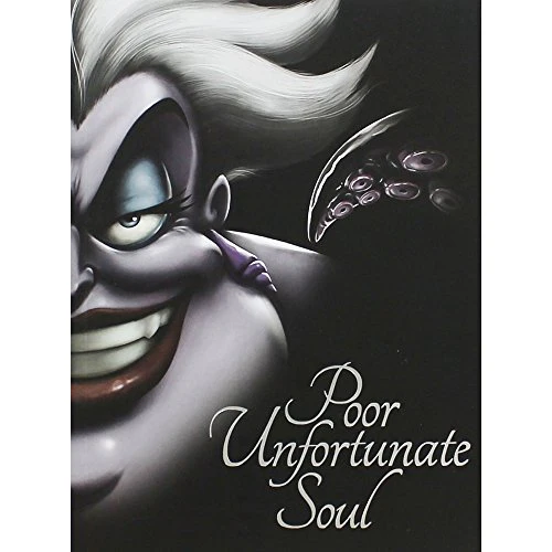 Disney A Tale Of The Sea Witch: Poor Unfortunate Soul (Little Mermaid)