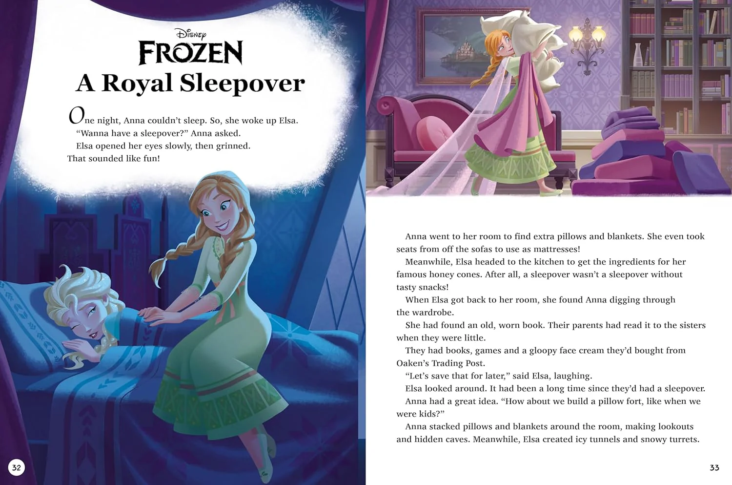 Disney: Bedtime Stories - Treasury of Classic Tales - Image 2