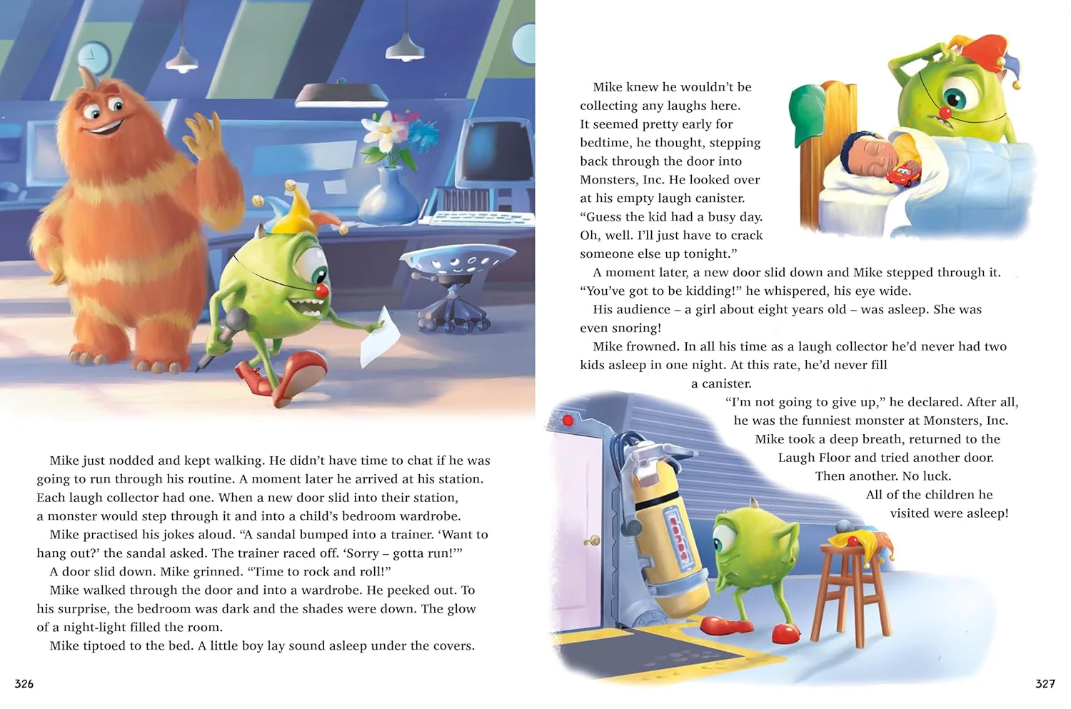 Disney: Bedtime Stories - Treasury of Classic Tales - Image 4