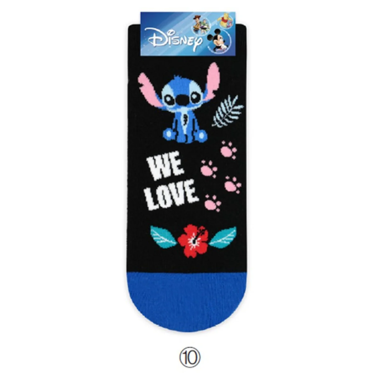 Disney Character Ankle Socks - Image 6