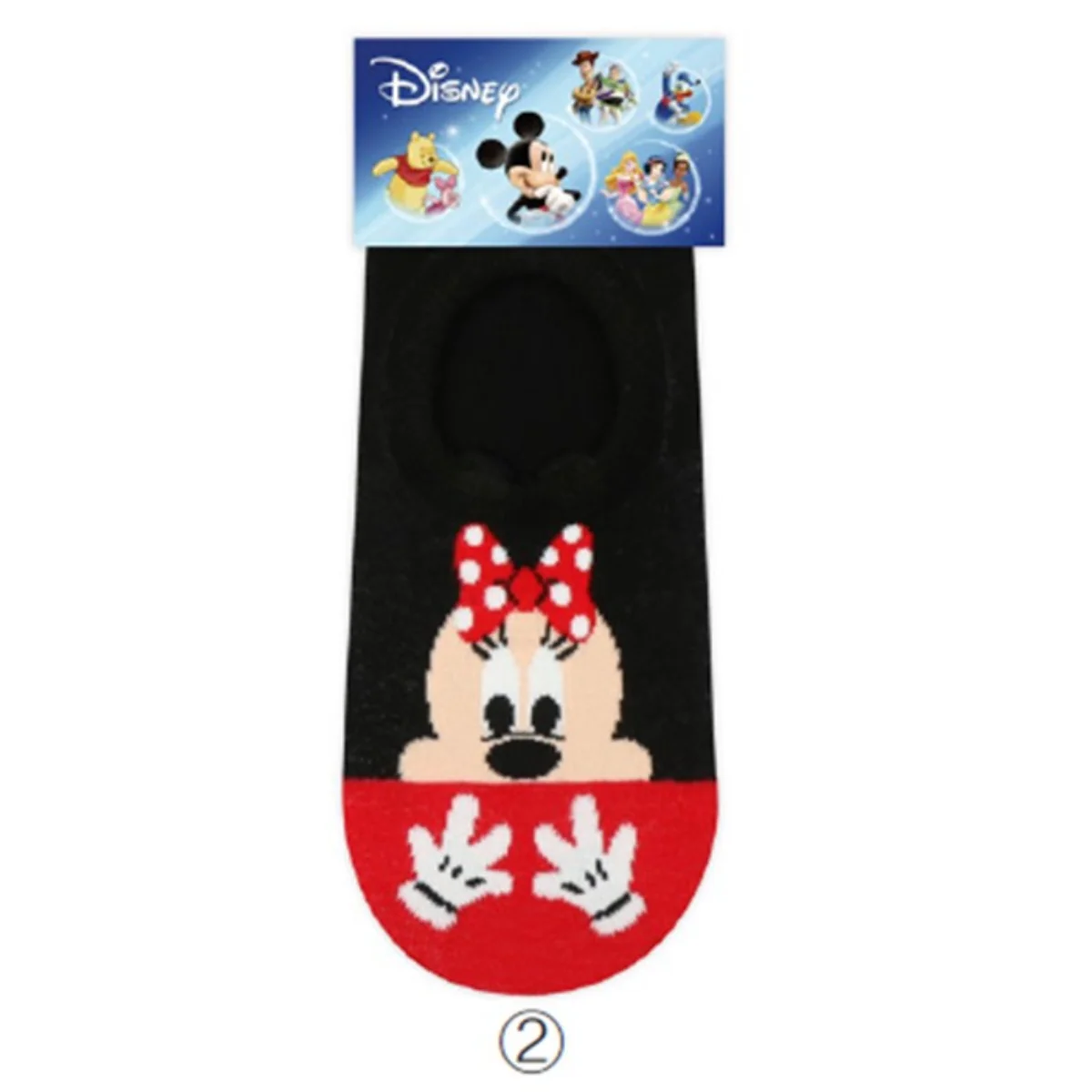 Disney Character Boat Socks - Image 4