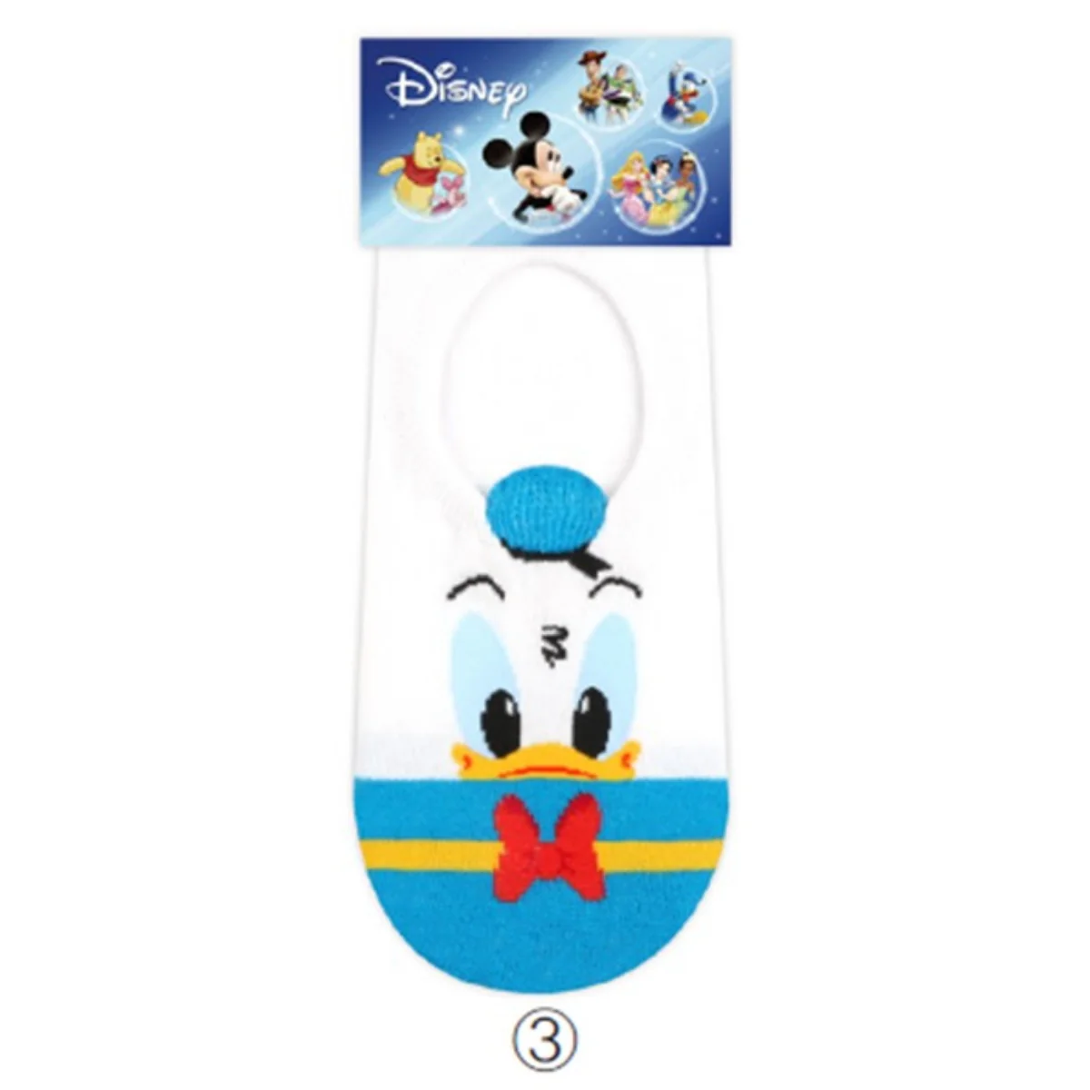 Disney Character Boat Socks - Image 5