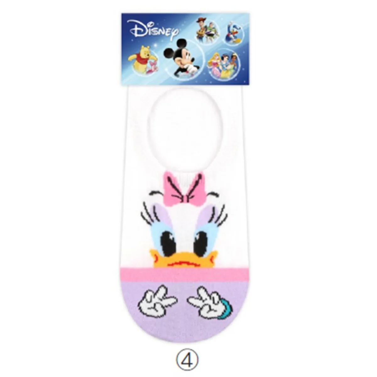 Disney Character Boat Socks - Image 6