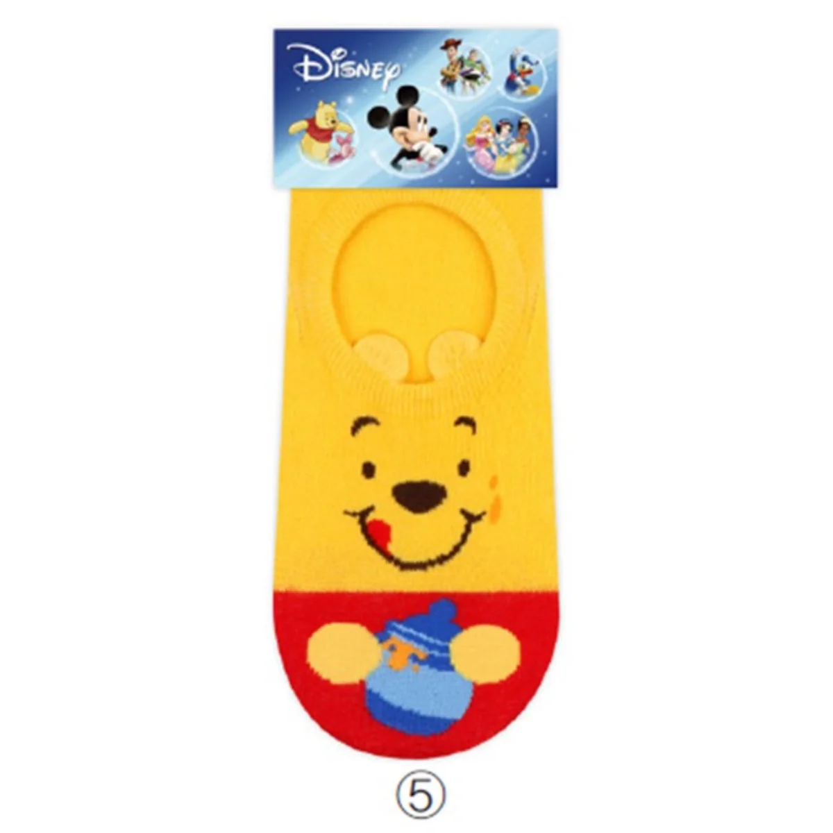 Disney Character Boat Socks - Image 7