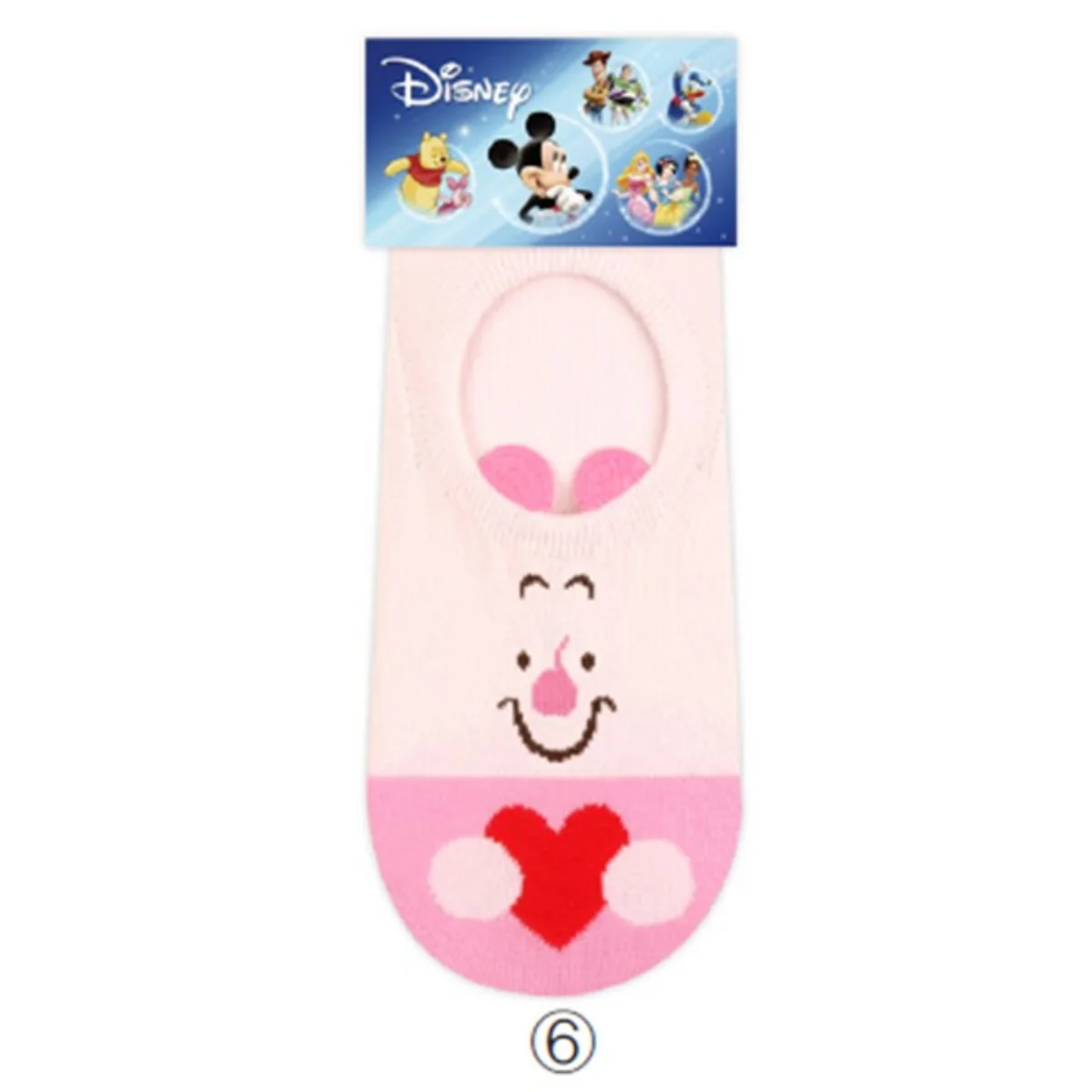Disney Character Boat Socks - Image 8