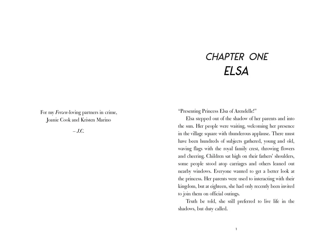 Disney Frozen: Let It Go (Twisted Tales - Paperback) (2nd Edition) - Image 2