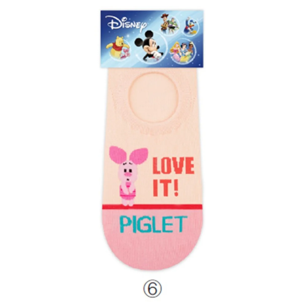 DISNEY LOVE BOAT SOCKS - Image 6