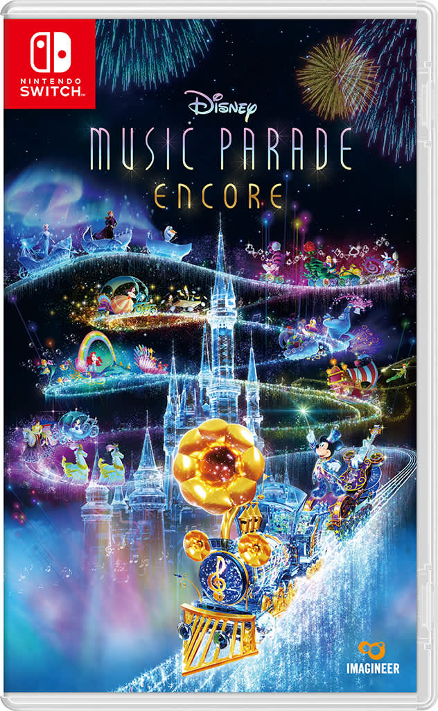 Nintendo Disney Music Parade Encore - Nintendo Switch