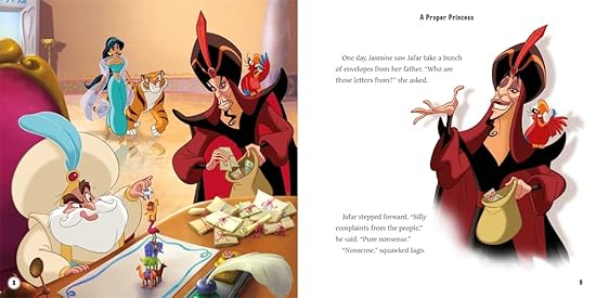 Disney Princess: 7 Days of Magical Stories (Collection of Illustrated Tales) Hardcover - Image 2