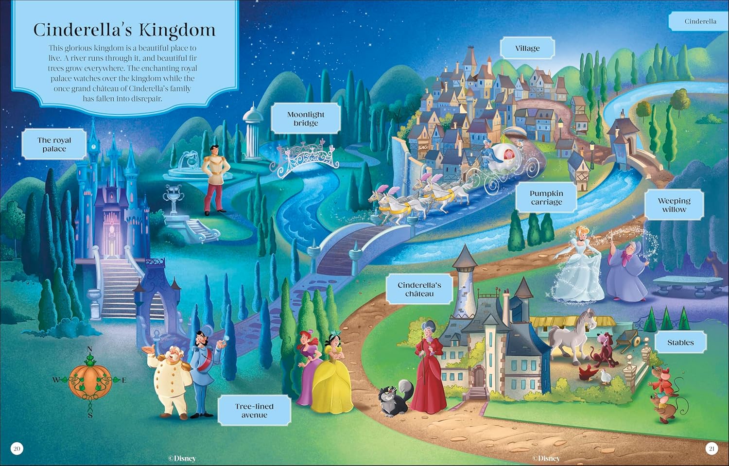 Disney Princess Enchanted Worlds - Image 3