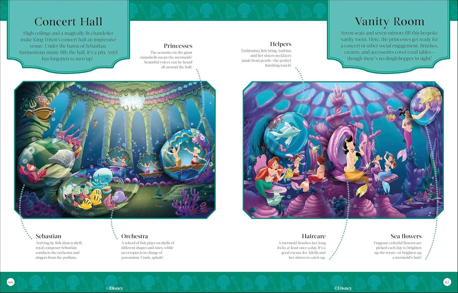 Disney Princess Enchanted Worlds - Image 4