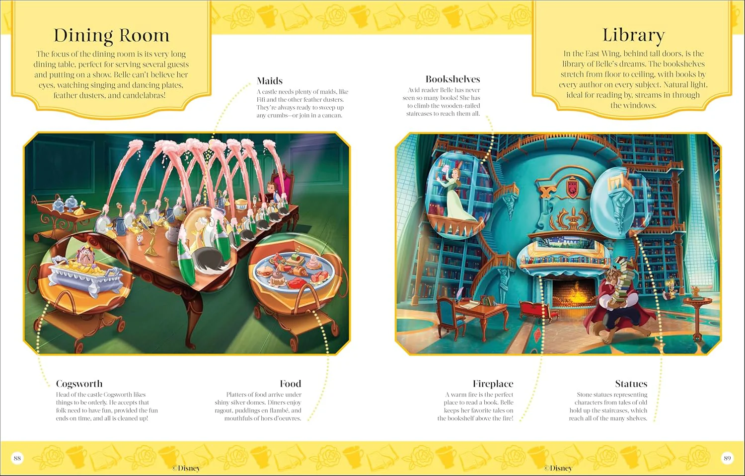 Disney Princess Enchanted Worlds - Image 5