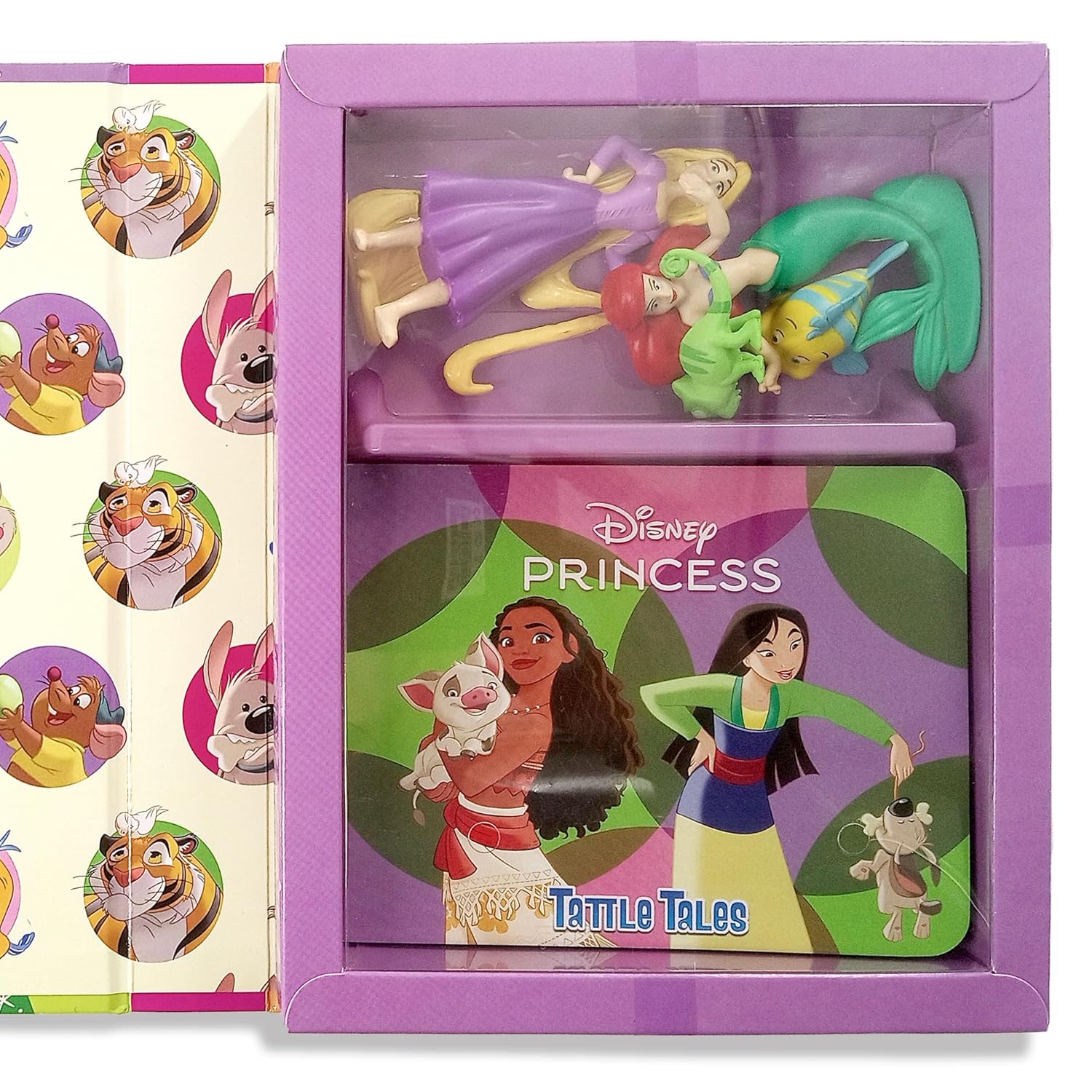 Disney Princess Tattle Tales (Board Book – Picture Book) - Image 4