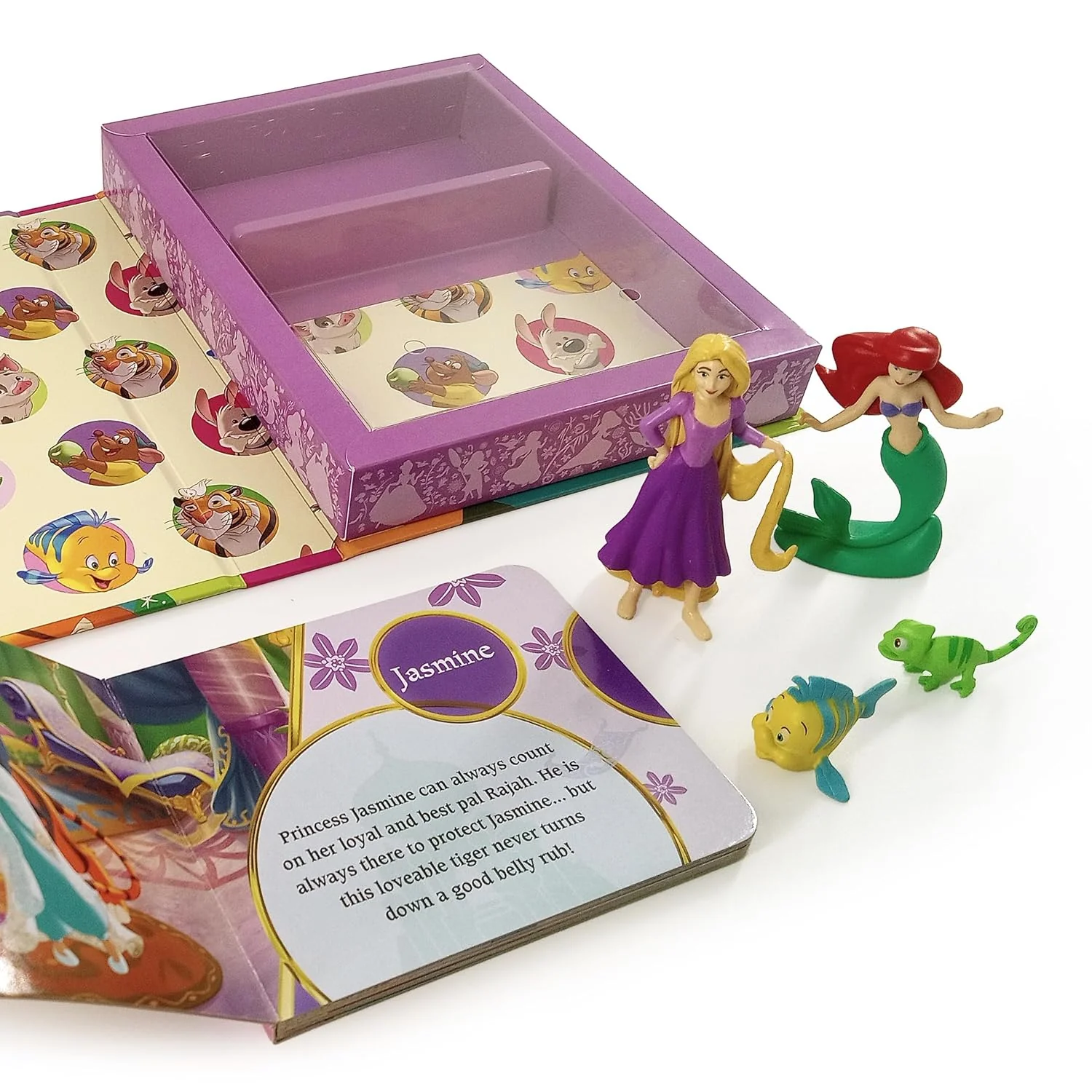 Disney Princess Tattle Tales (Board Book – Picture Book) - Image 5
