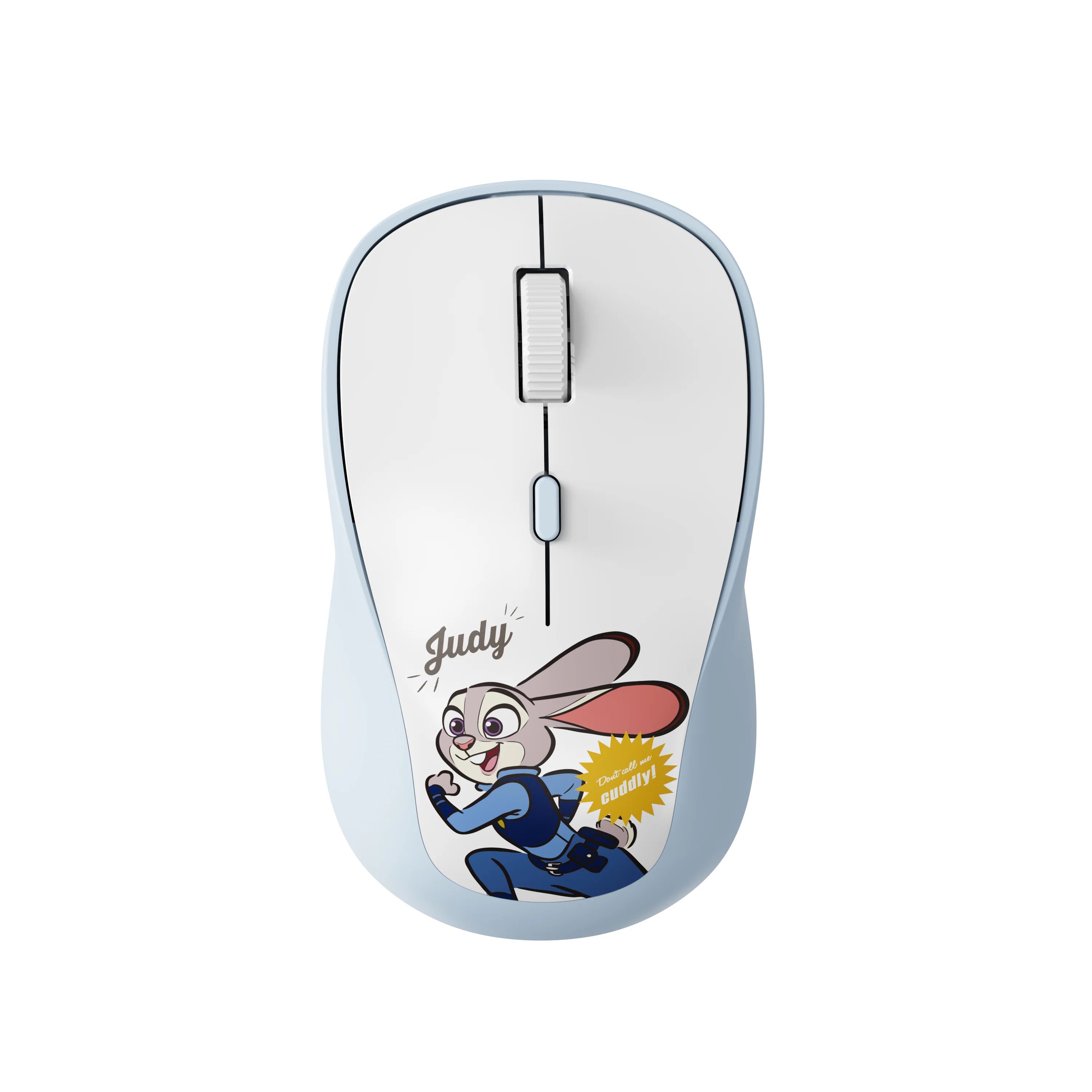 Disney QS-MS07 Wireless Mouse Judy