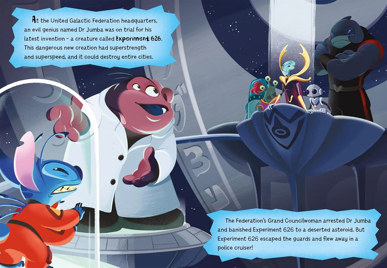 Disney: Stitch Golden Tales - Image 2