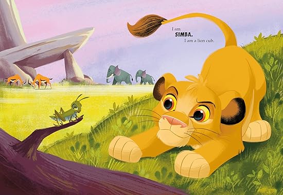 DISNEY THE LION KING: GOLDEN TALES - Image 2