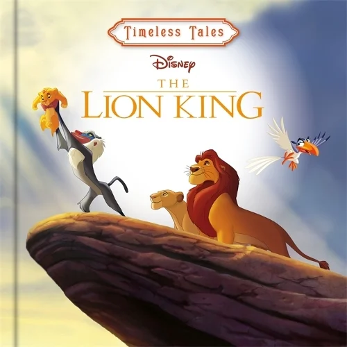 Disney: The Lion King - Timeless Tales
