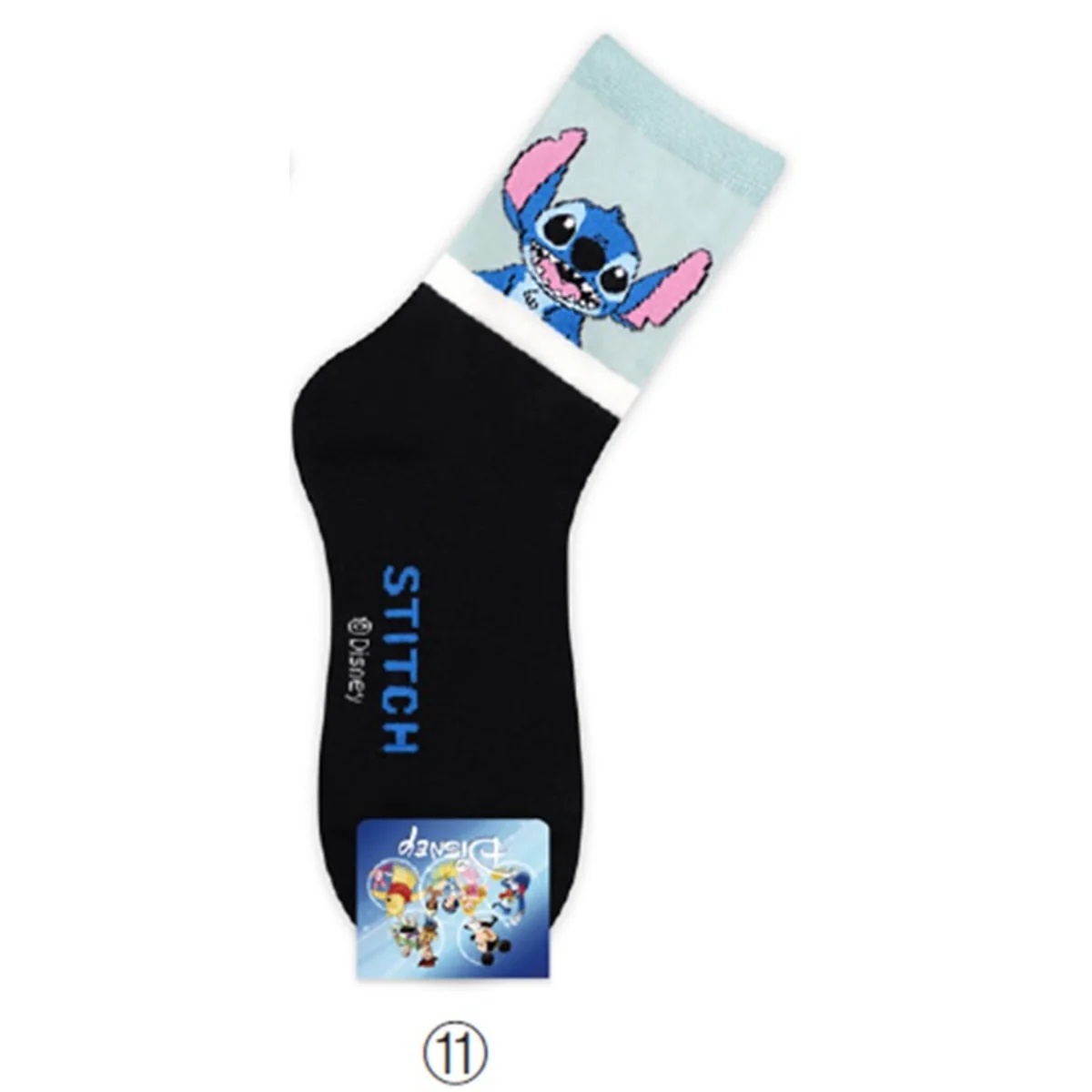 Disney Two Tone Long Socks - Image 7
