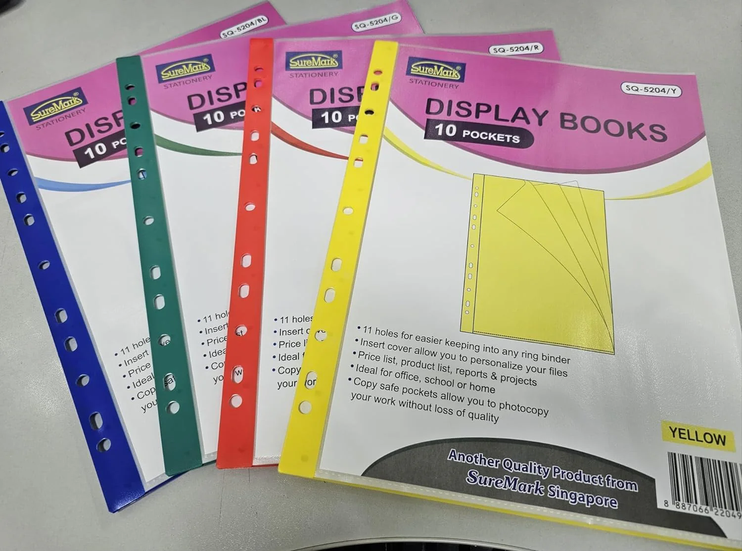 Display Book - Image 6
