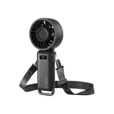 Diveblues 7.4m/s 4-in-1 Turbo Handheld Fan D6036 - Image 2