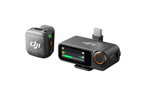 Dji Mic 3 (1 Tx + 1 Rx) - Image 2