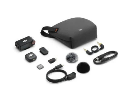Dji Mic 3 (1 Tx + 1 Rx) - Image 5