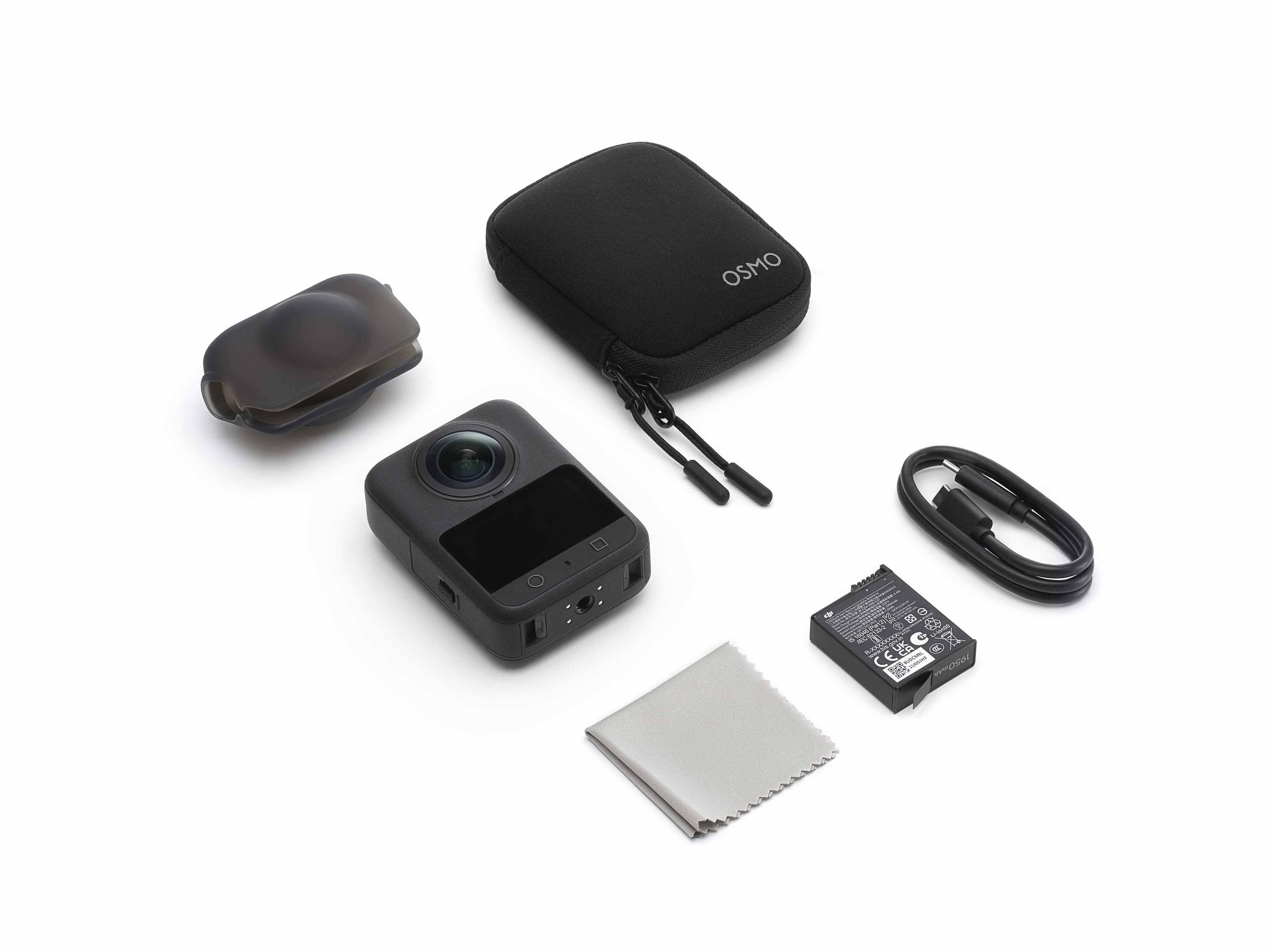 DJI Osmo 360 Camera Standard Combo - Image 4