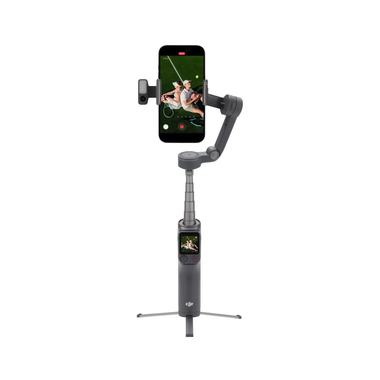 DJI Osmo Mobile 8P Advanced Tracking Combo - Image 4