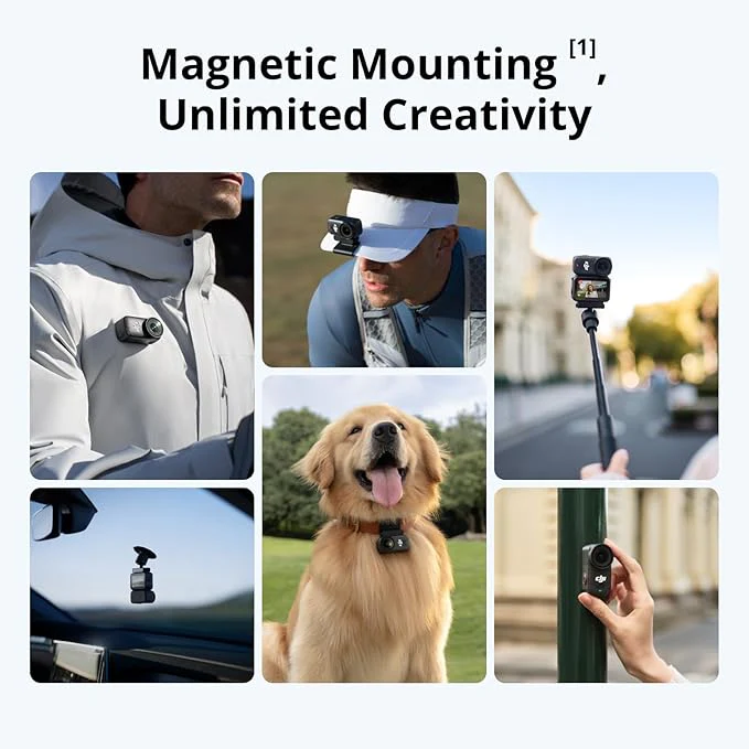 Dji Osmo Nano (64gb) - Image 3