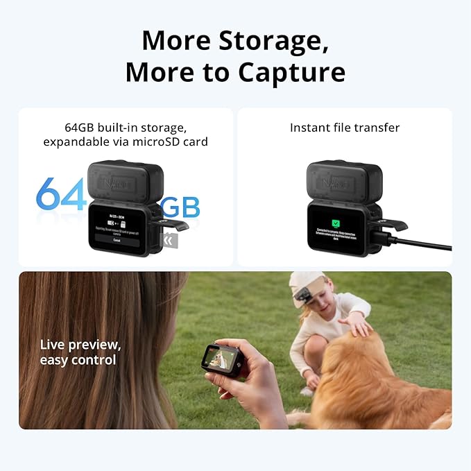 Dji Osmo Nano (64gb) - Image 5