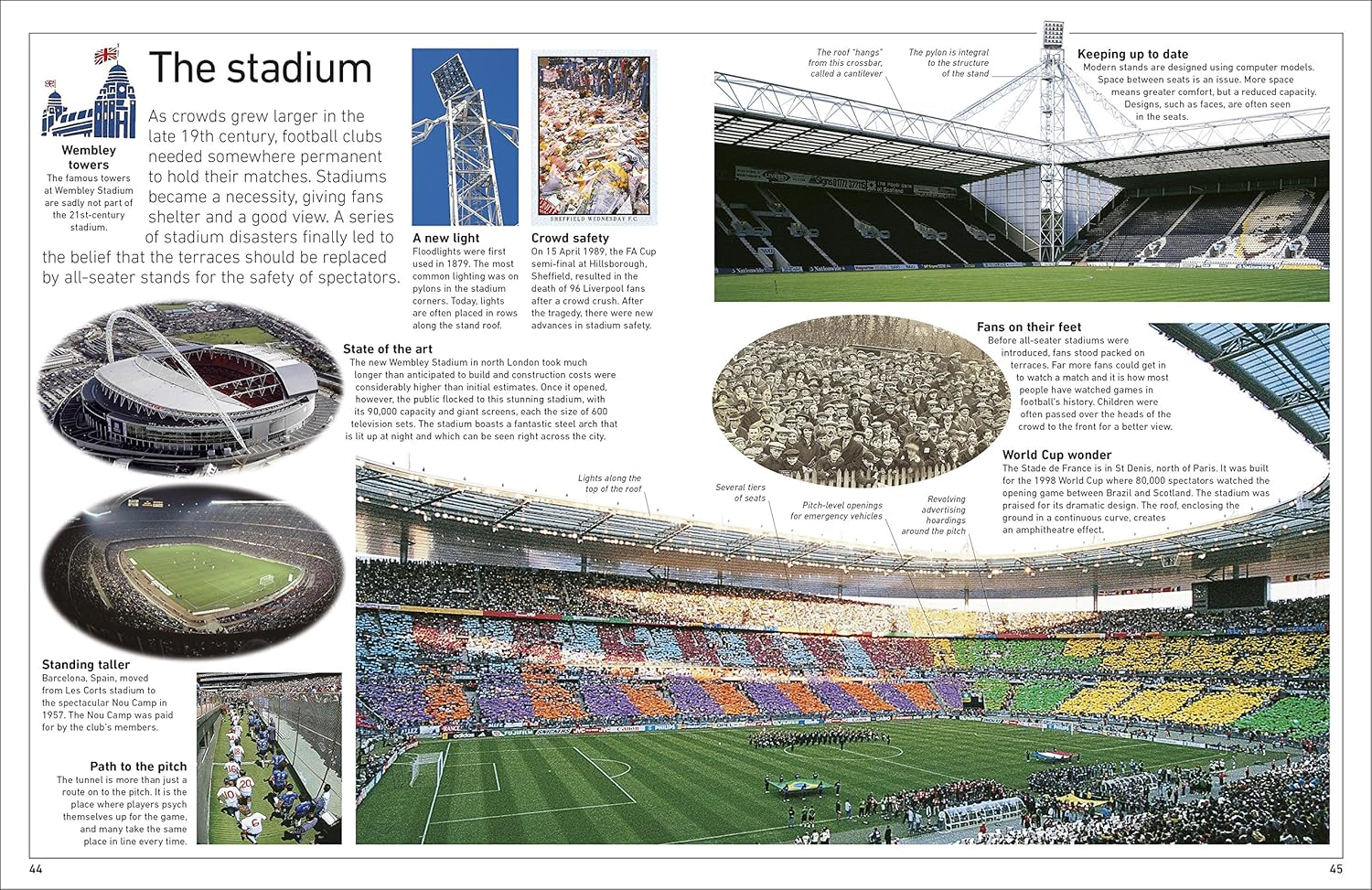 DK Eyewitness Books: Football (Paperback) - Image 3