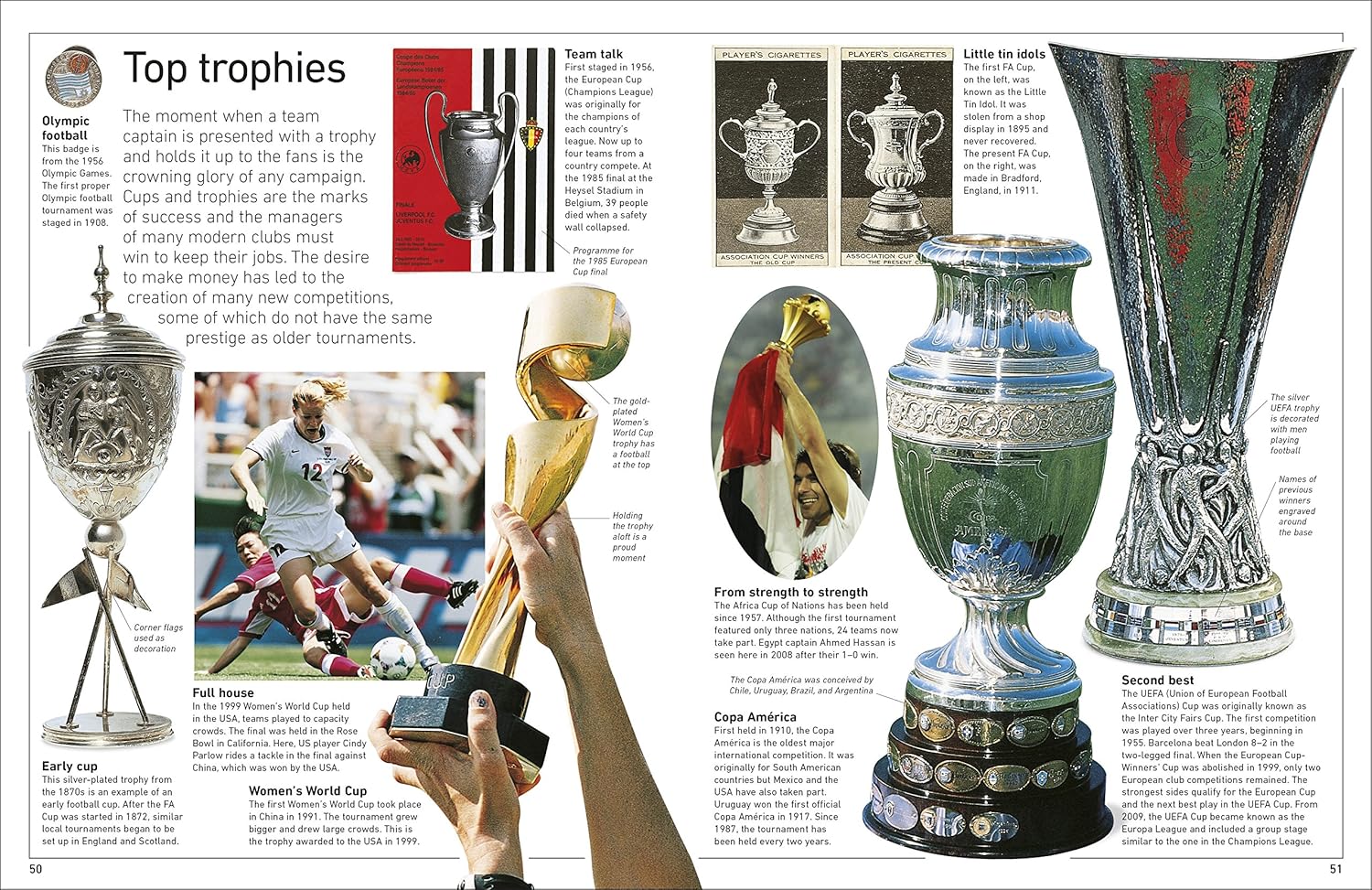 DK Eyewitness Books: Football (Paperback) - Image 4