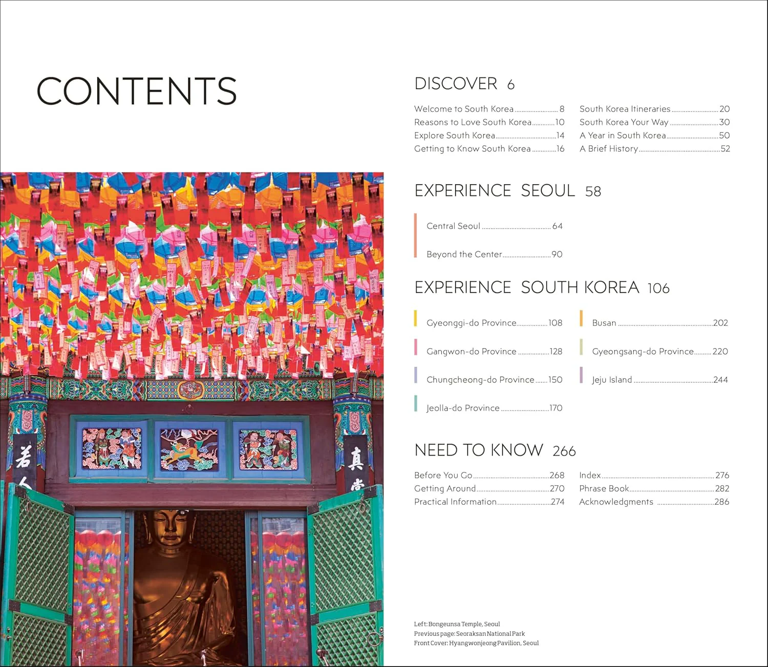 DK South Korea (Paperback) - Image 2
