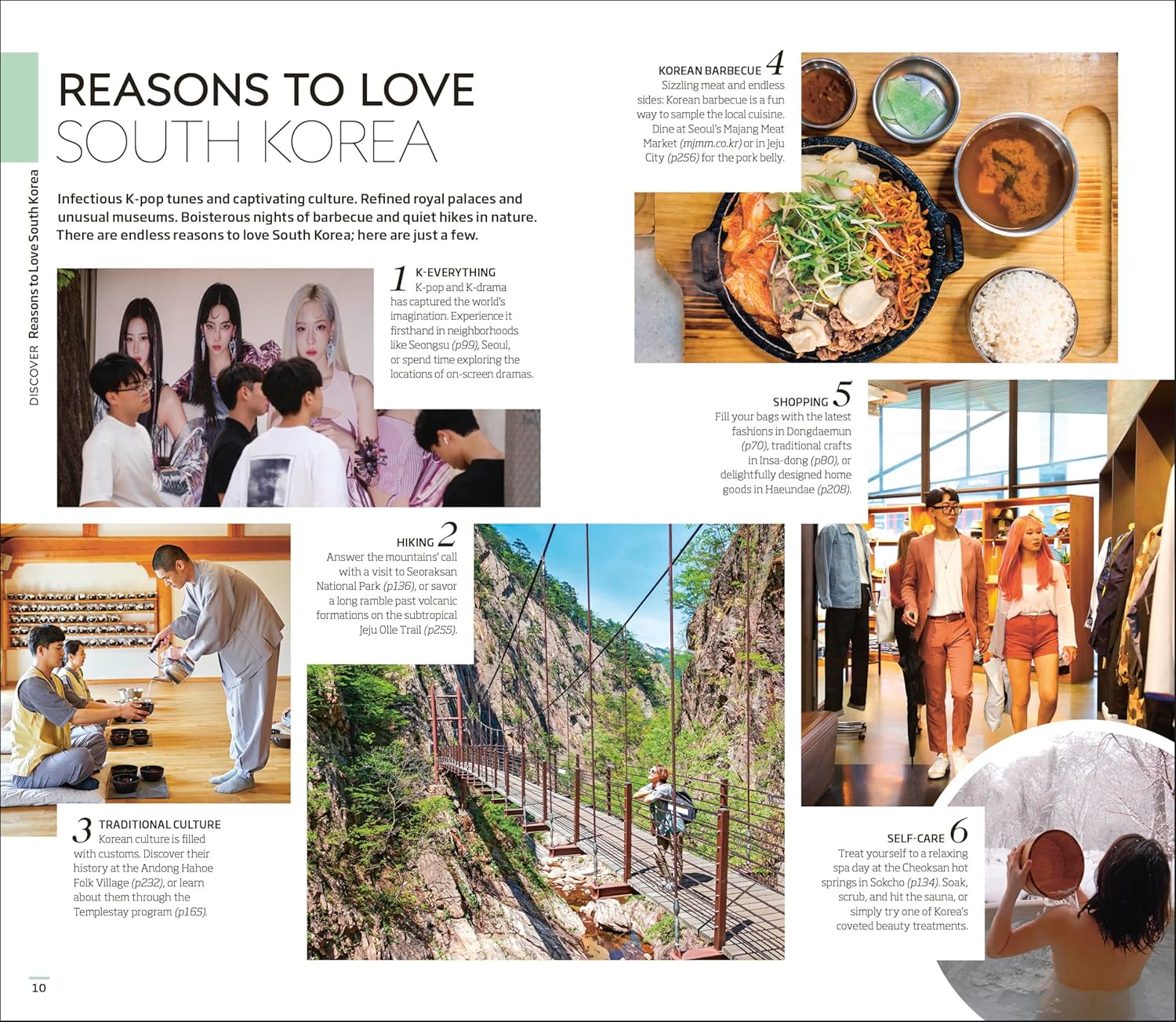 DK South Korea (Paperback) - Image 4