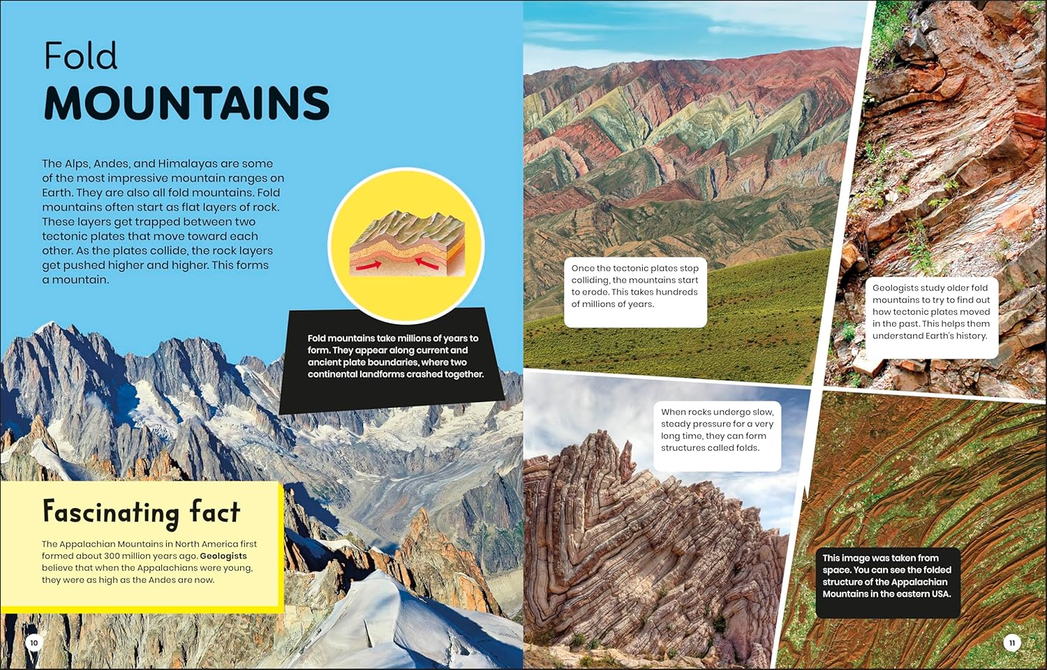 DK Super Planet Mountains (Paperback) - Image 3