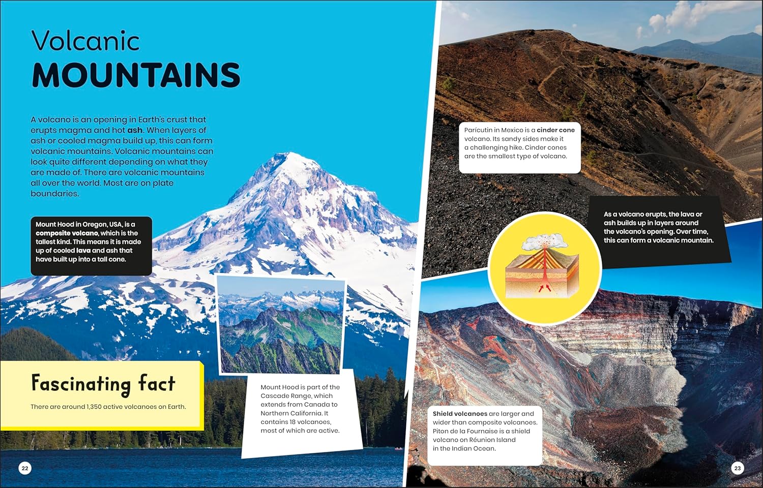 DK Super Planet Mountains (Paperback) - Image 4