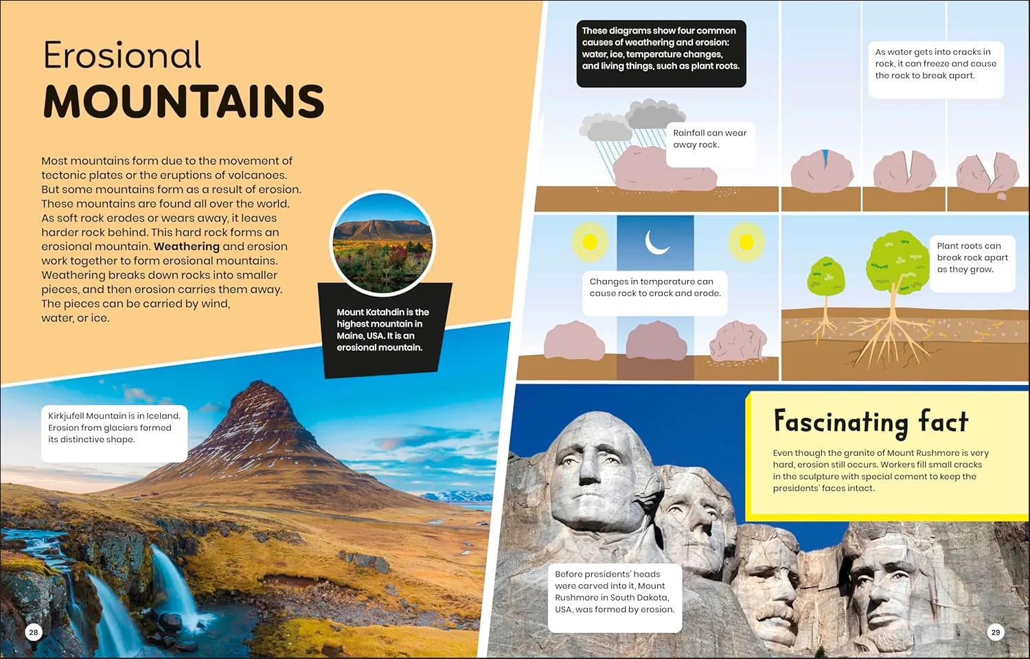 DK Super Planet Mountains (Paperback) - Image 5