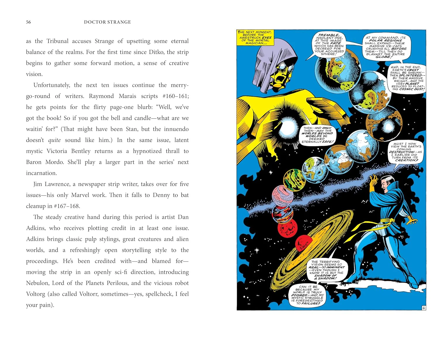 Doctor Strange: A Decade of Dark Magic (Marvel Age of Comics) (Paperback) - Image 3