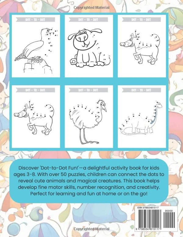 Dot To Dot Fun - Image 2