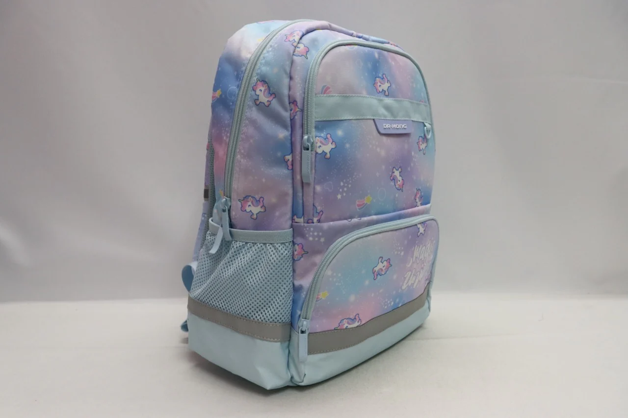 Dr Kong School Bag P002 (M Size) - Image 2