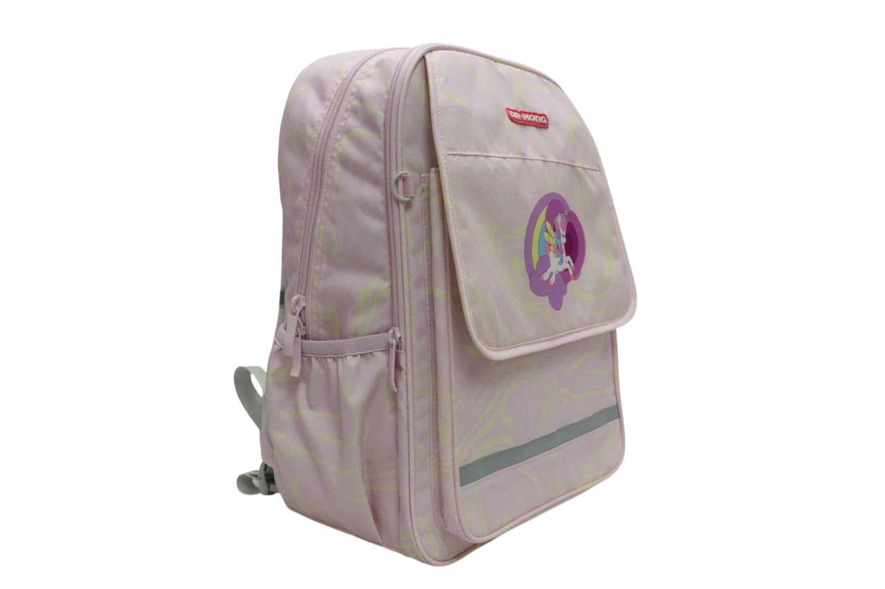Dr Kong School Bag P003 (M Size) - Image 2