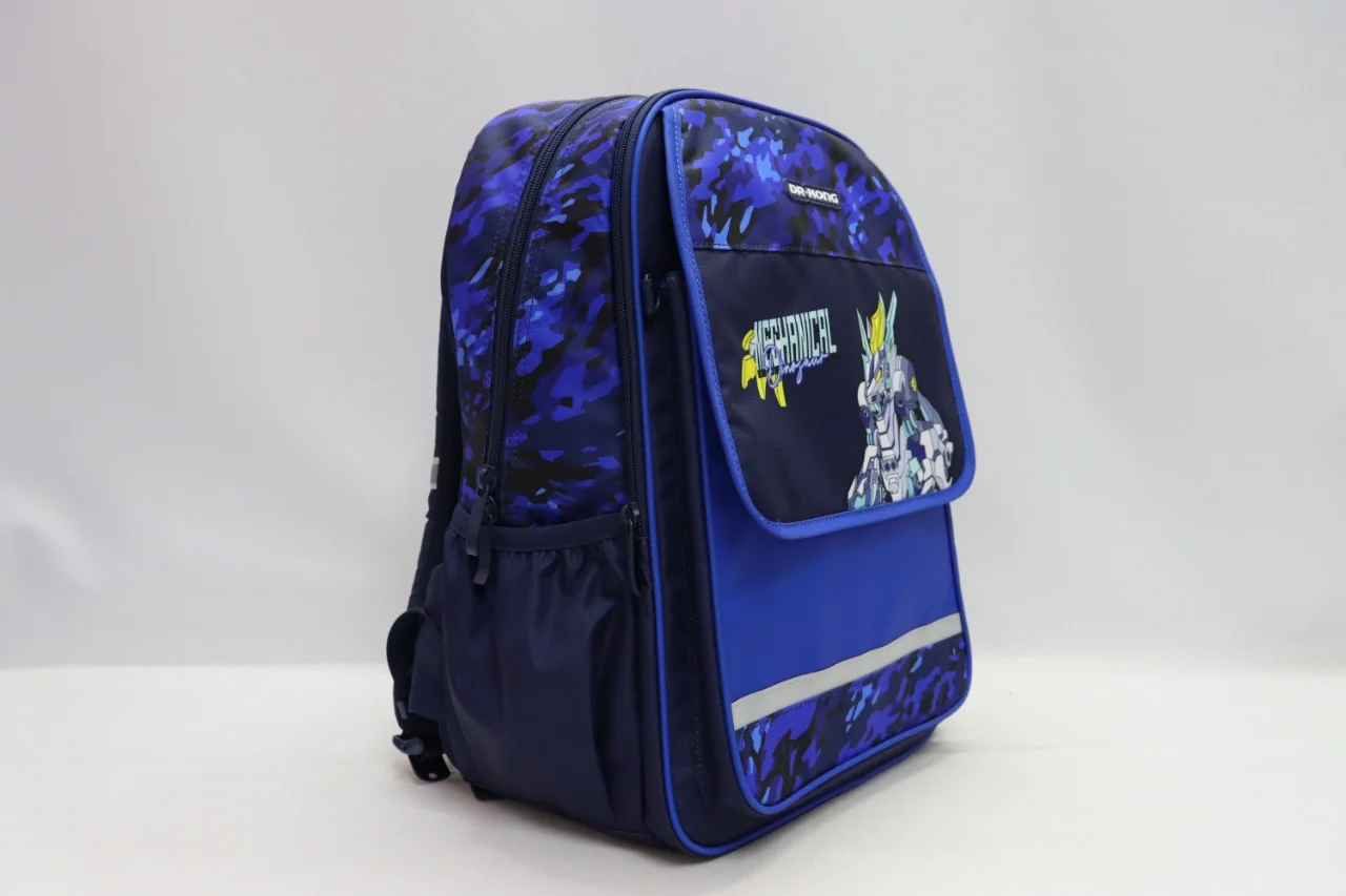 Dr Kong School Bag P005 (M Size) - Image 2
